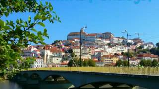 "Do Choupal até à Lapa"...Coimbra...rio Mondego!