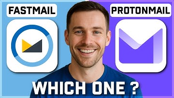 Fastmail vs Proton Mail – Which Email Service Should You Use? 2025