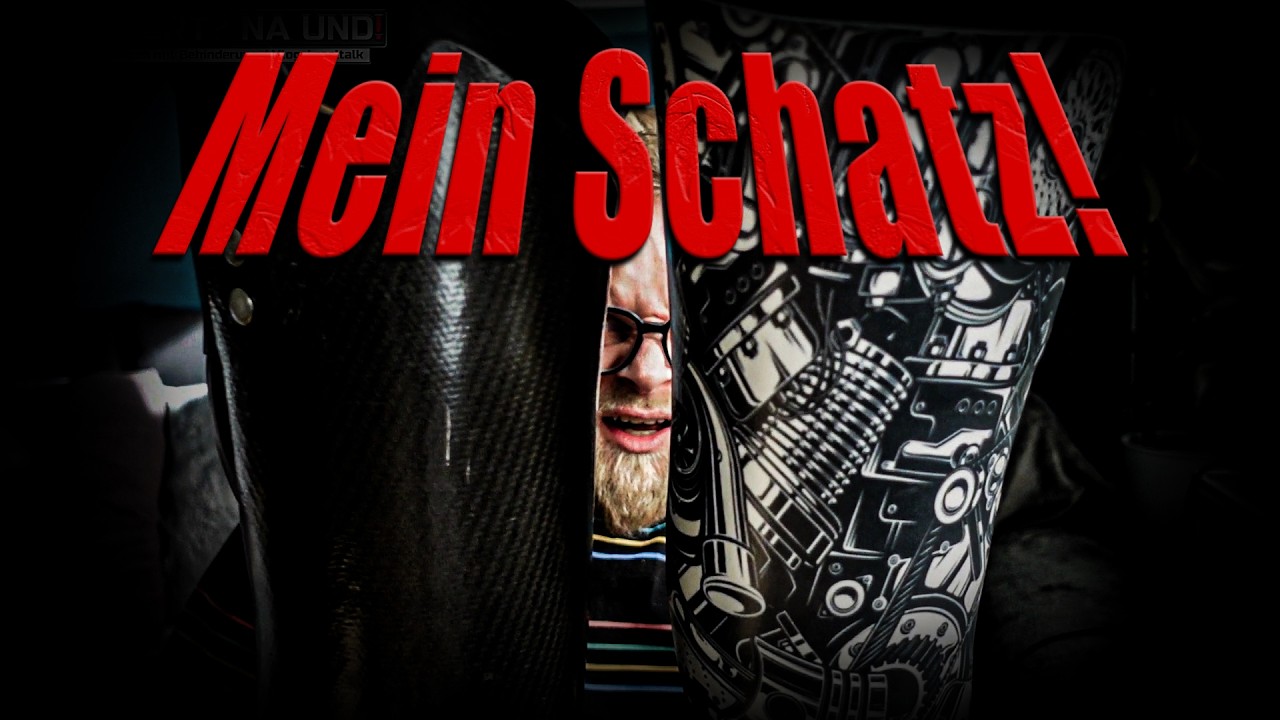 Ich, ein Prothesen-Schaft Messi? | Behindert? Na und!