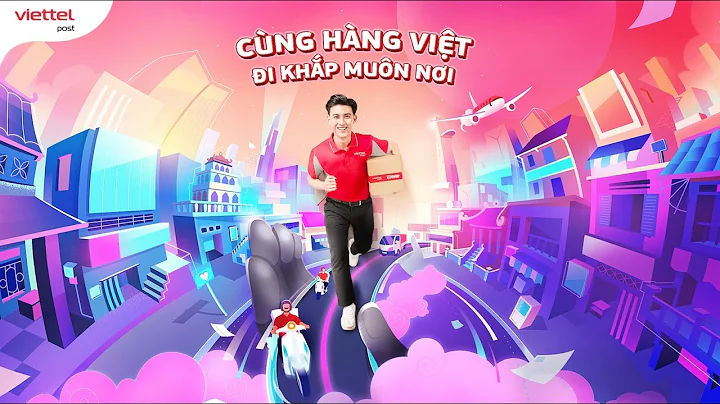 iTVC CÙNG HÀNG VIỆT ĐI KHẮP MUÔN NƠI | Ca khúc GIAO TRỌN TRÁI TIM VIETTELPOST X DTAP X NGÔ LAN HƯƠNG