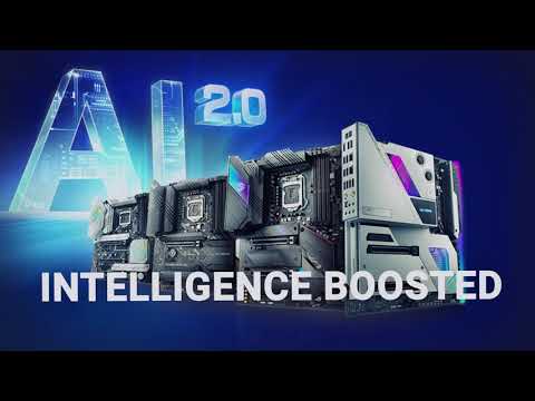 ASUS ROG Z590(Intel 11th Gen CPU) Series Motherboards - Power to The Core