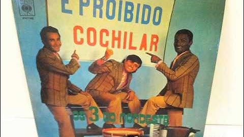 Thumbnail of Os 3 do Nordeste - O Proibido Cochilar - CBS 1974