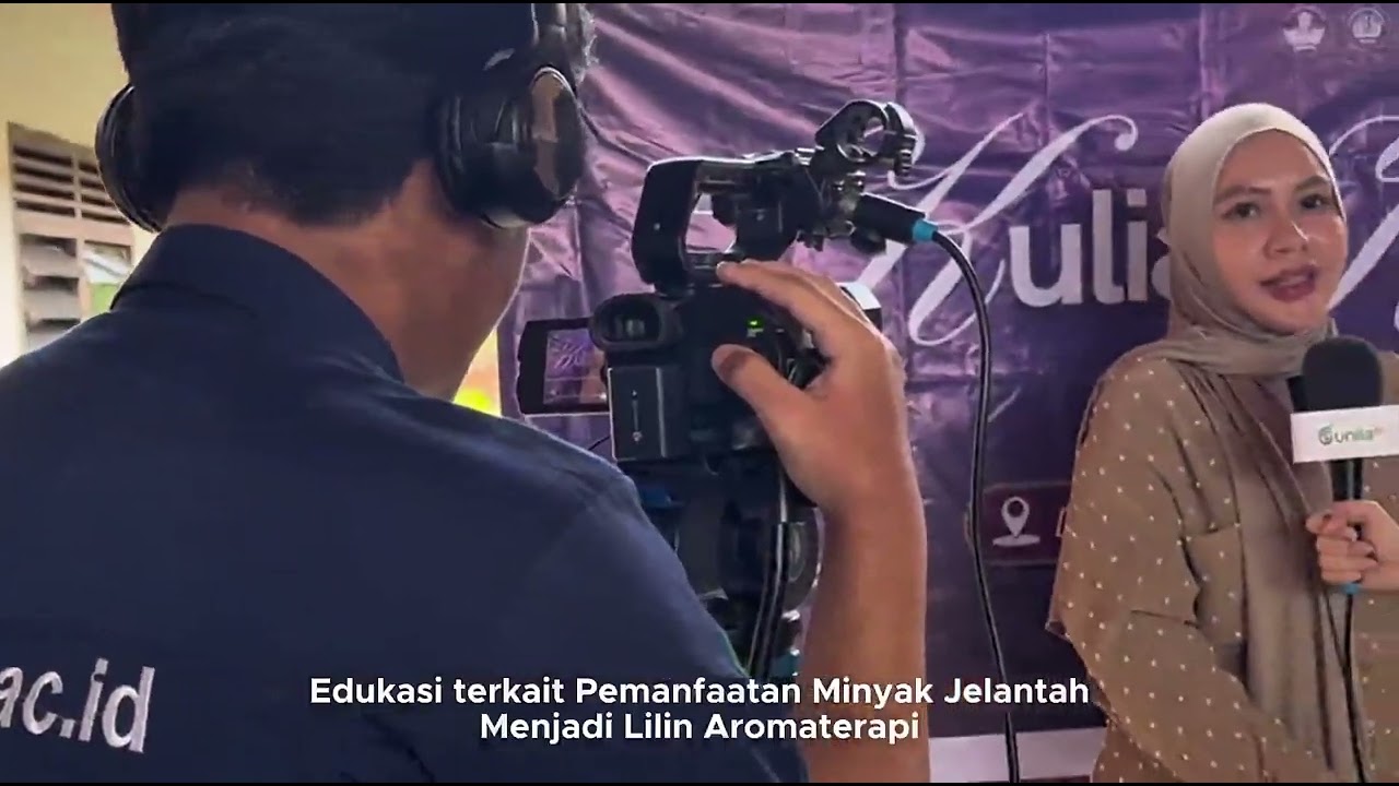 KKN UNILA PERIODE I TAHUN 2026 | Desa Fajar Baru, Kecamatan Jati Agung, Kabupaten Lampung Selatan