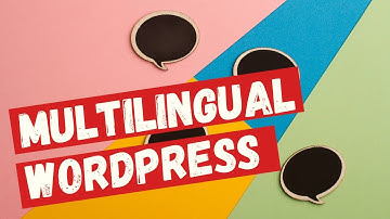 ⭐ Multilingual Wordpress - Plugins to translate your Website