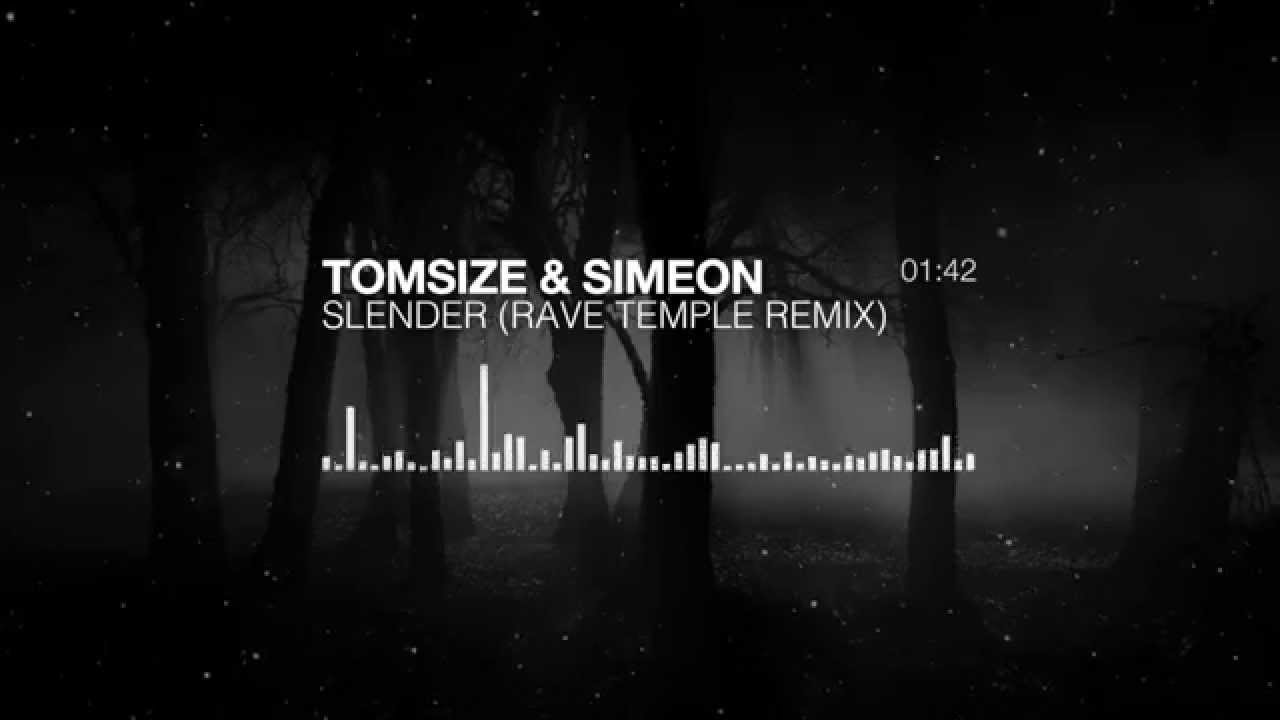 Temple remix. Tomsize Simeon Jump Original Mix. Tomsize.