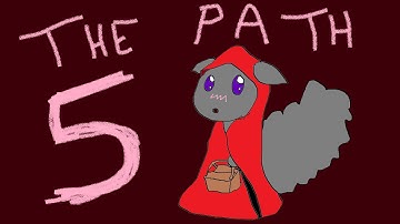 Iziksquirel Loses His Way In: The Path - Part 5 [FINAL]