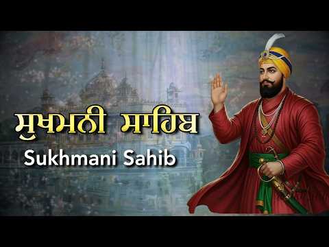 Sukhmani Sahib | Sukhmani Sahib Path |  ਸੁਖਮਨੀ ਸਾਹਿਬ ਪਾਠ | Sukhmani Sahib Nitnem | #punjabi