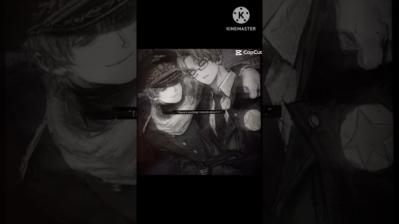 They broke up #angst #edit #angstedit #het #hetalia #ivan #alfredfjones #america #countryhumans