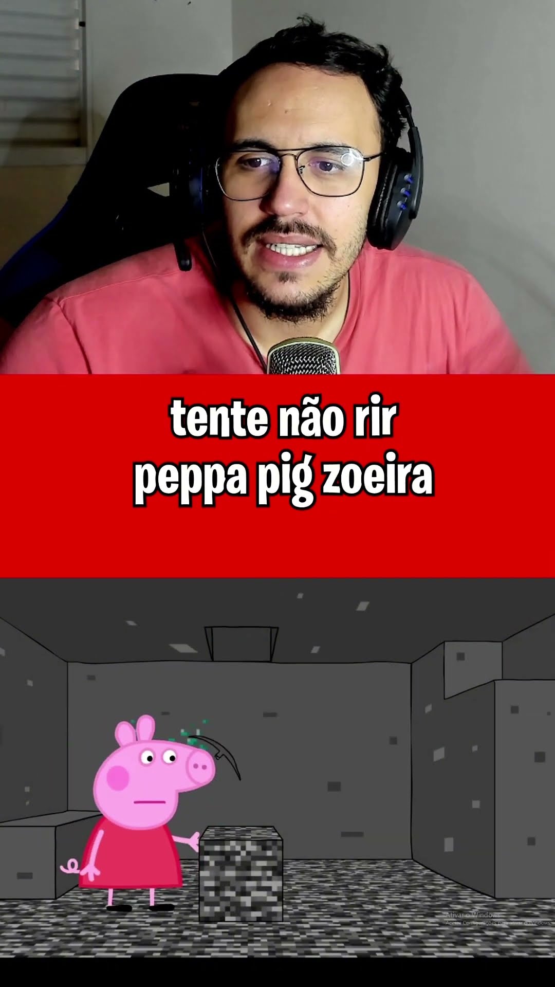 Tente não rir kkkk