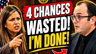 Judge Fleischer Gave Him 4 Chances — The 5th Time Changed Everything