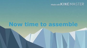 How to build a Lego burr puzzle (tutorial)