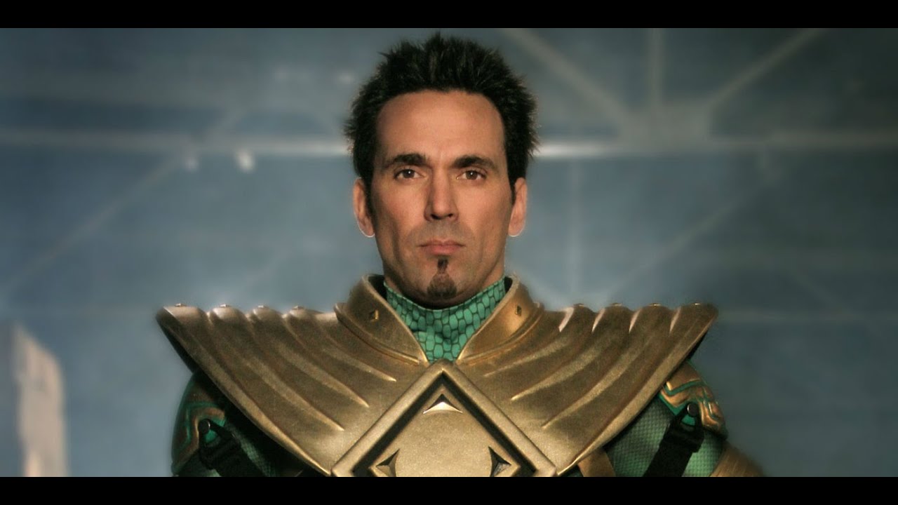 Tribute to My Favorite Ranger - Tommy Oliver aka Jason David Frank - Power Rangers