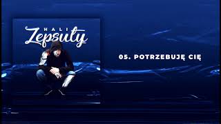 Video thumbnail of "Hali - Potrzebuję Cię"