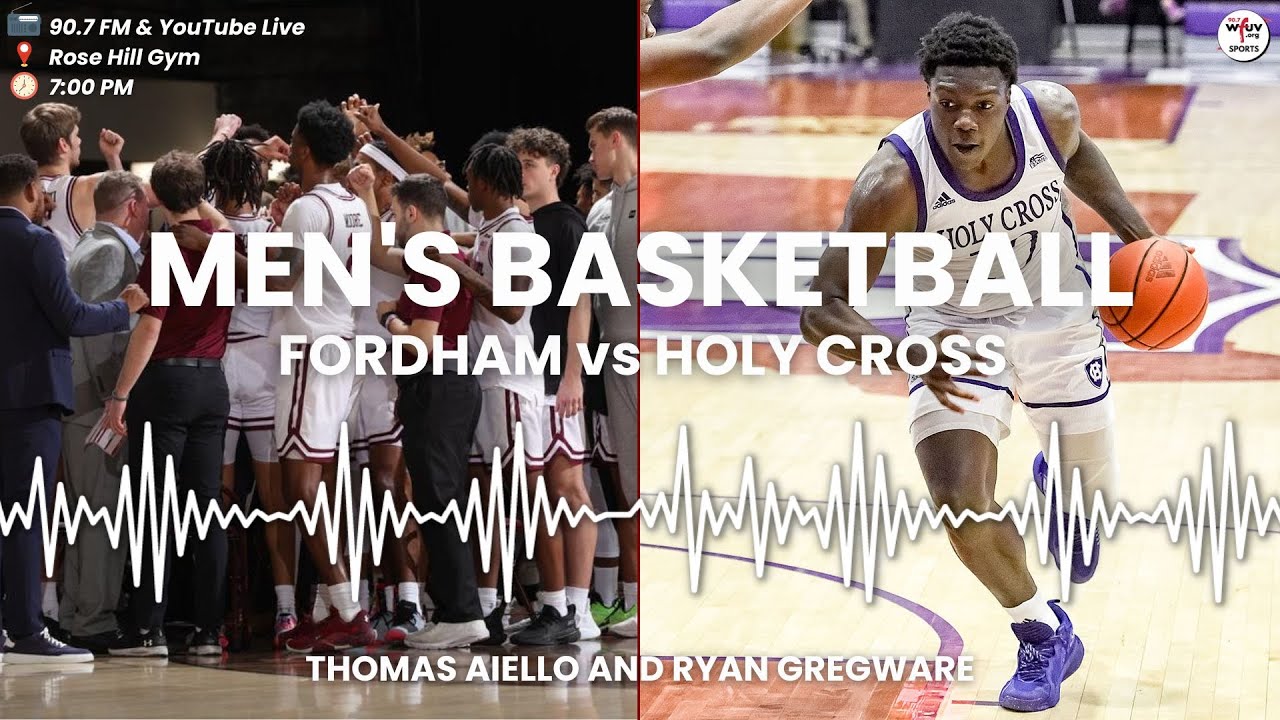 fordham-men-s-basketball-vs-holy-cross-wfuv-sports-youtube