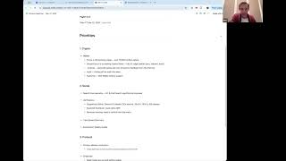 Farcaster Dev Call: Mar 27, 2025
