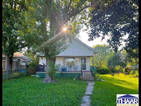 4951 Lafayette Avenue, Terre Haute, IN home video tour