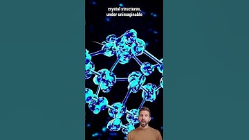 “Water Trapped Inside Rocks”