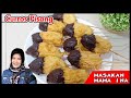 cara bikin curros pisang yang enak dan rasa nya Yahudddd Maasseehhh
