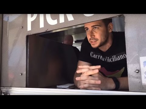 Great Food Truck Race visits Oxnard