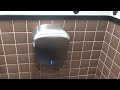 (atc Tiger Eco) AIKE AK29 Hand Dryer at Java Whiskers, Westfield White City ♿