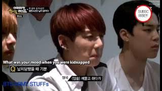 [Eng Sub] BTS WAS KIDNAPPED??? | FUNNY Kookie and jhope