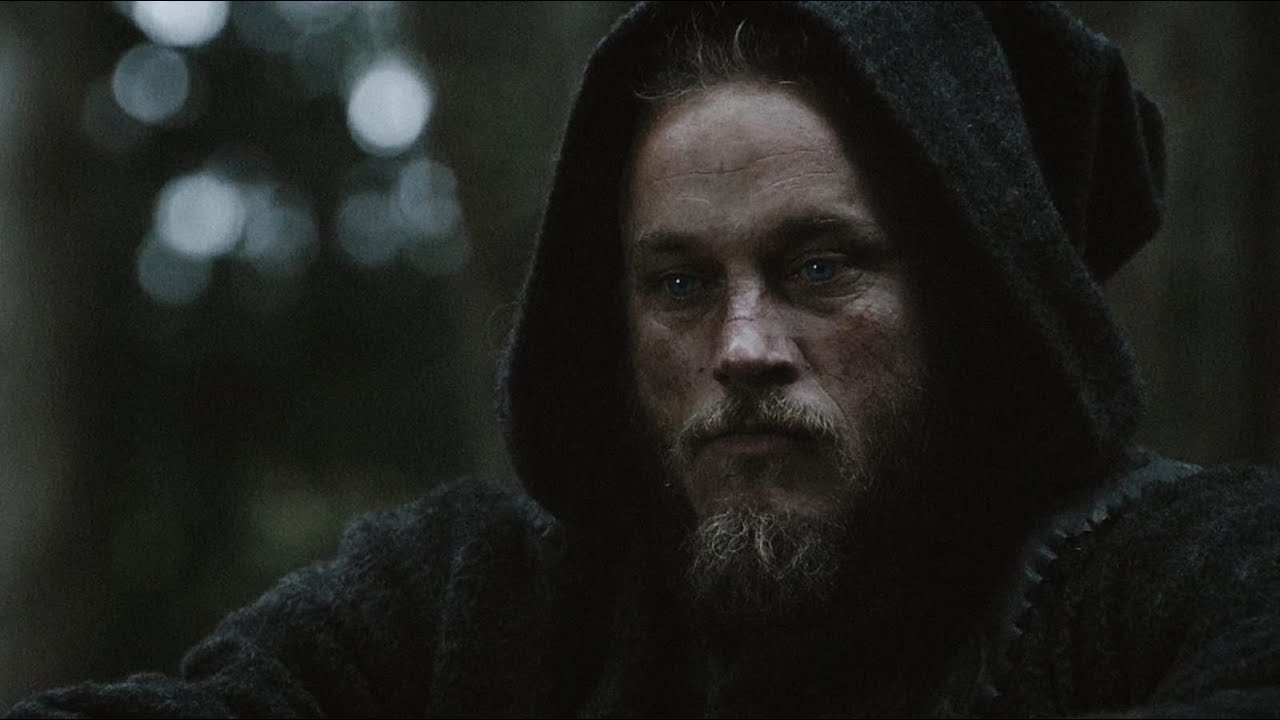 Ragnar Lothbrok By Sathoryn