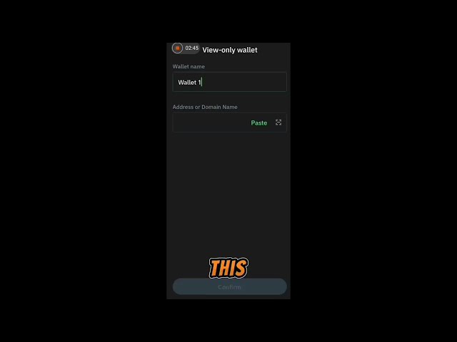 how to get bnb wallet token id and password for free class=