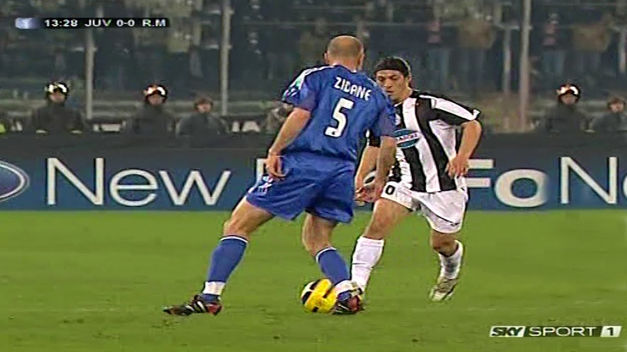 Ronaldo \u0026 Ronaldinho will never forget Zidane's performance in this match