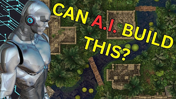 Using AI to Build a Battle Map for D&D | Dungeon Alchemist