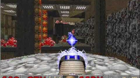 Bashe Plays Doom - E4M2: Perfect Hatred