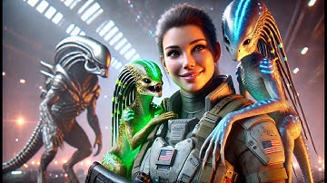 Today We Learned Why Even Predators Trust Humans With Their Cubs | HFY | Sci fi Stories