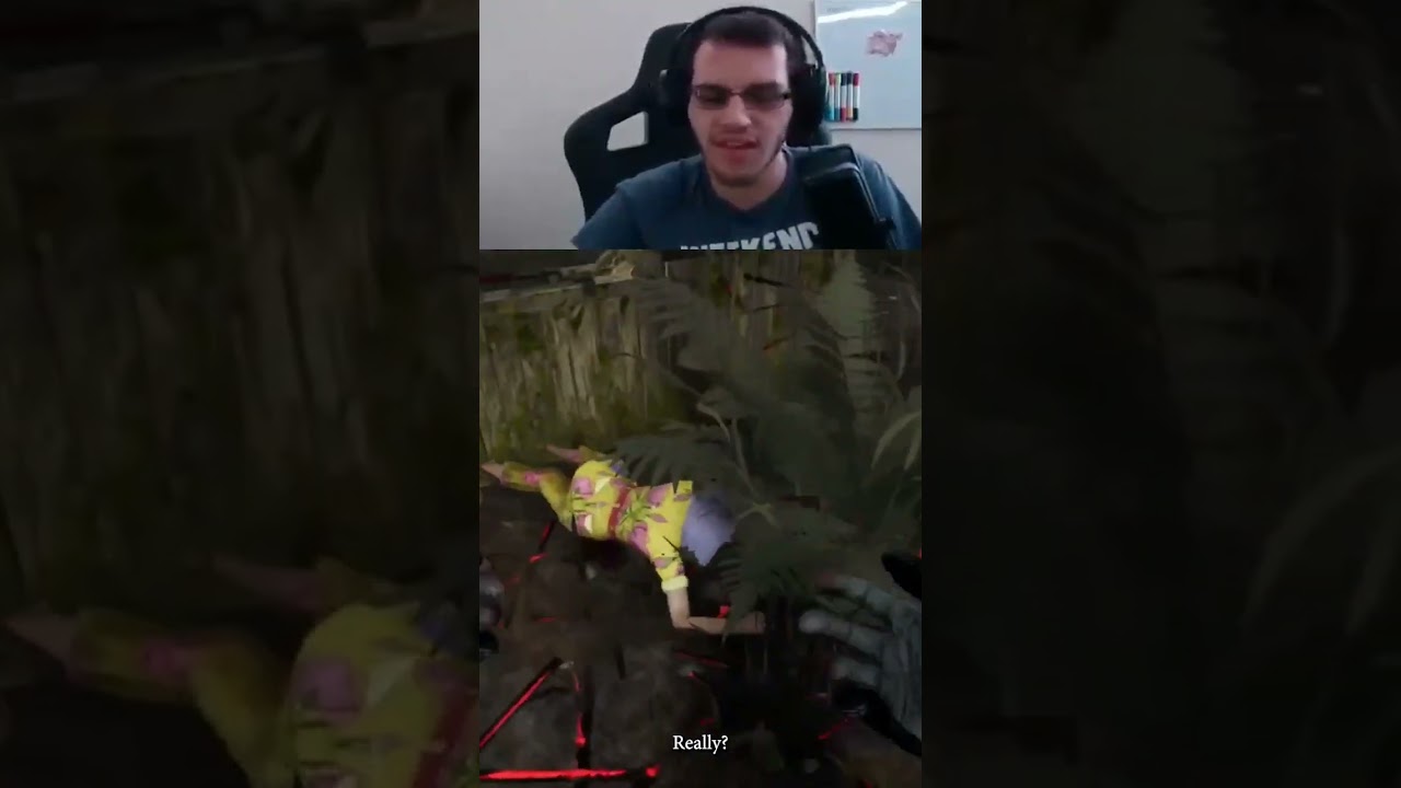 OK THEN #shorts #deadbydaylight #dbd #intothefog #Shirtmysurvivor