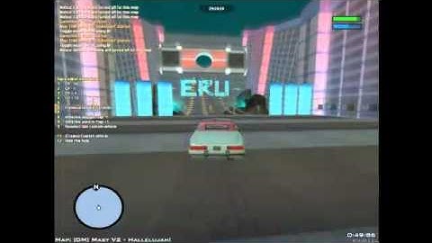 [DM] Maxy V2 - Hallelujah! for ERU Server