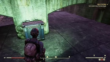 Fallout 76: Let’s Build a Bunker Under a Bridge