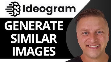 How to Generate Similar Images with Ideogram AI | Ideogram AI Tutorial 2025