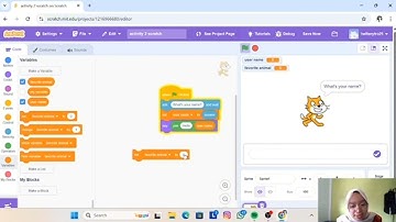 #002. Variabel, Tipe Data, Operasi | PRAKTIKUM ALGORITMA DAN PEMROGRAMAN 