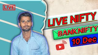 Live analysis Nifty & Banknifty || 20 Dec || @tradeadventure79 niftylive bankniftylive finnifty