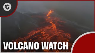 Volcano Watch 2023: Massive Volcanic Eruption Begins On The Reykjanes Peninsula