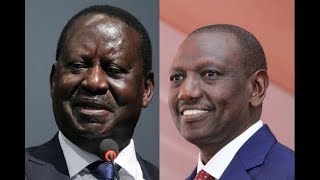 Ruto, Raila war of words heightens debate on referendum and 2022 politics
