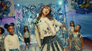 LISA - ROCKSTAR (ft. the Students of PS 282)