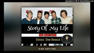 Story of my life (2020)_-_One Raised (Drenz Dee Remix)