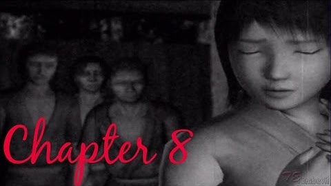 Fatal Frame 2: Crimson Butterfly [Chapter 8] - Full Walkthrough and No Commentary