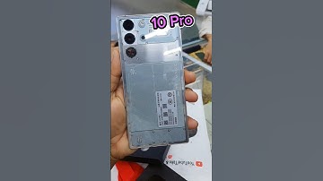 ZTE nubia RedMagic 10 Pro Button And Main Camera Review