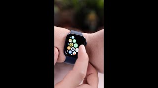 watchOS 8: Ciri Find Devices #Shorts