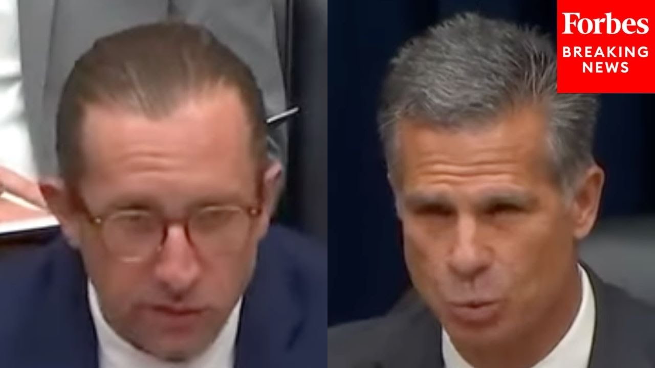 Dan Meuser Questions Witness About Efforts To ‘Drive Faster Reform’ At HUD