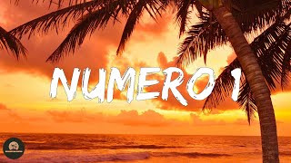 Oscu - Numero 1 (Letra/Lyrics)