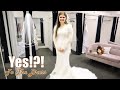 Choosing My Wedding Dress!