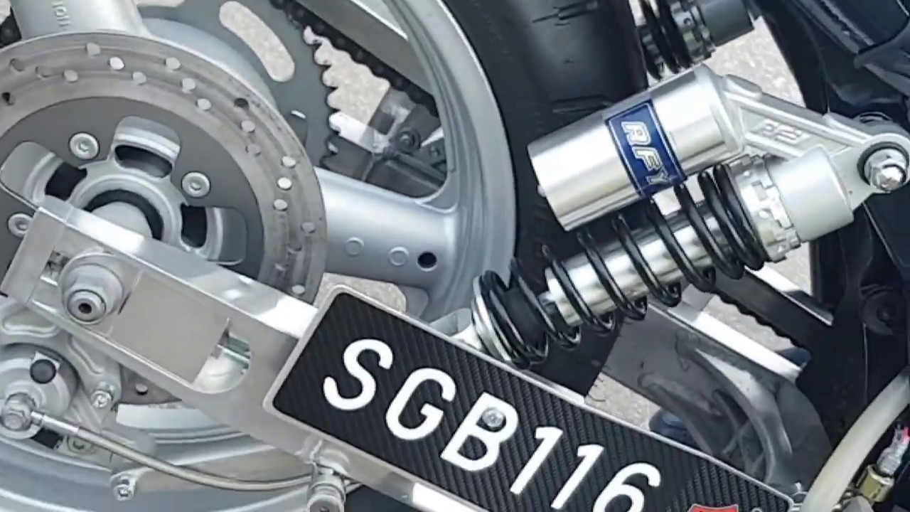 Custom Built Suzuki GSX 1100@1500