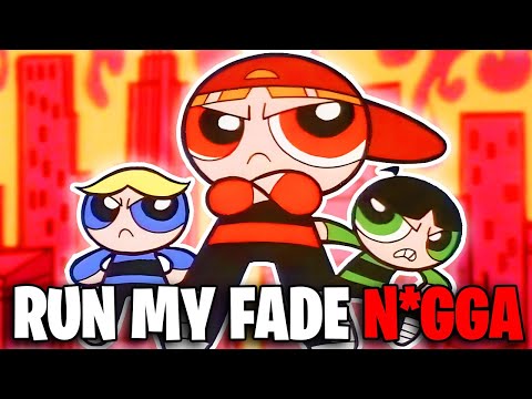 THE ROWDYRUFF BOYS Were DEFINITELY A PROBLEM In THE POWERPUFF GIRLS