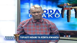 Kabogo: Kuchaguliwa kwa Gachagua kama naibu wa Ruto kumeleta shida kiasi Kenya Kwanza